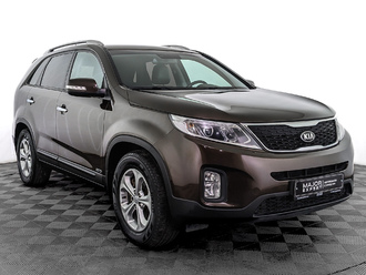 фото Kia Sorento II 2020