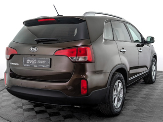 фото Kia Sorento II 2020