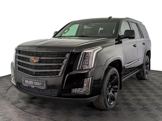 фото Cadillac Escalade IV (GMT K2XL) 2016