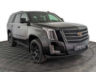 фото Cadillac Escalade IV (GMT K2XL) 2016