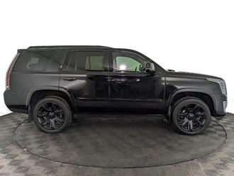 фото Cadillac Escalade IV (GMT K2XL) 2016