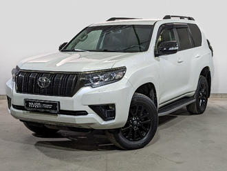 фото Toyota Land Cruiser Prado 150 2020