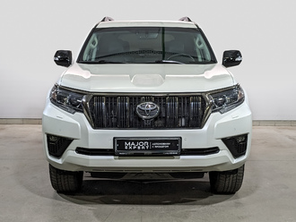 фото Toyota Land Cruiser Prado 150 2020