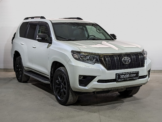 фото Toyota Land Cruiser Prado 150 2020