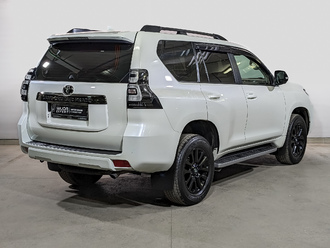 фото Toyota Land Cruiser Prado 150 2020