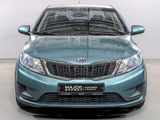 фото Kia Rio III 2012