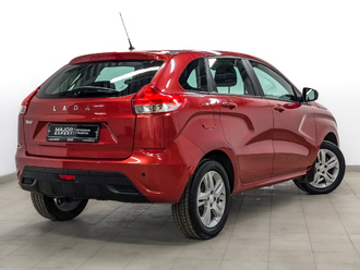 фото Lada XRAY 2019