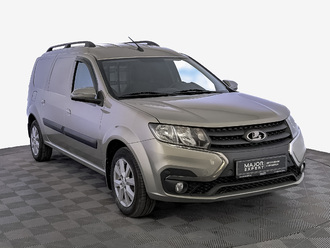 фото Lada Largus 2021