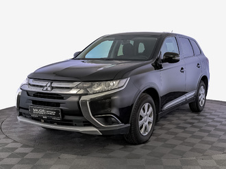 фото Mitsubishi Outlander III 2015