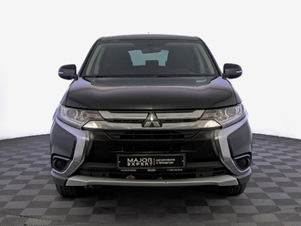 фото Mitsubishi Outlander III 2015