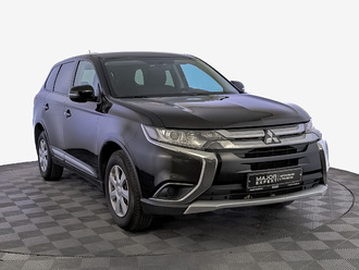 фото Mitsubishi Outlander III 2015