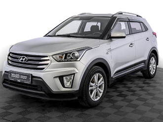 фото Hyundai Creta I 2019