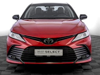 фото Toyota Camry VIII 2022