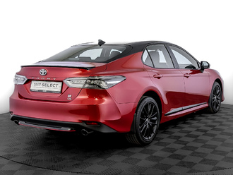 фото Toyota Camry VIII 2022