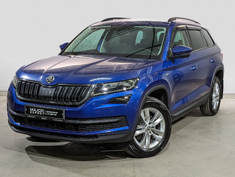 фото Skoda Kodiaq 2019