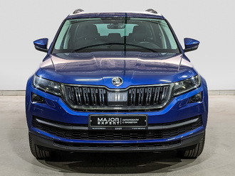 фото Skoda Kodiaq 2019