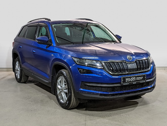 фото Skoda Kodiaq 2019