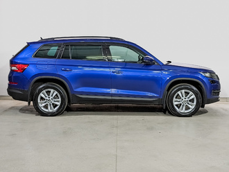 фото Skoda Kodiaq 2019