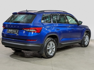 фото Skoda Kodiaq 2019