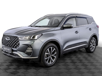 фото Chery Tiggo 7 Pro 2021