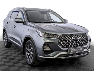 фото Chery Tiggo 7 Pro 2021