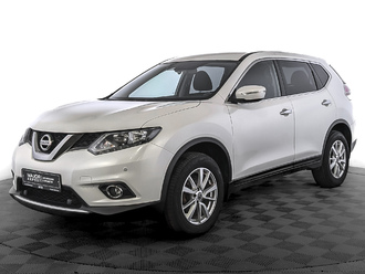 фото Nissan X-Trail III T32 2017