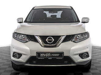 фото Nissan X-Trail III T32 2017