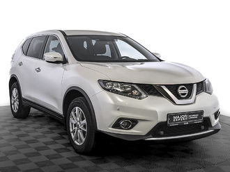 фото Nissan X-Trail III T32 2017