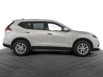 фото Nissan X-Trail III T32 2017