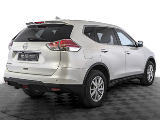 фото Nissan X-Trail III T32 2017