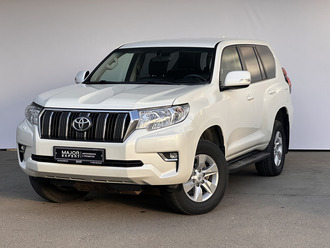 фото Toyota Land Cruiser Prado 150 2018