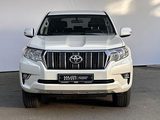 фото Toyota Land Cruiser Prado 150 2018