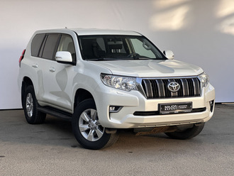 фото Toyota Land Cruiser Prado 150 2018