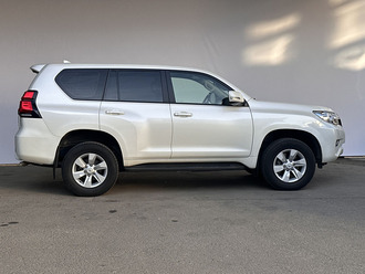 фото Toyota Land Cruiser Prado 150 2018