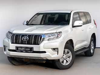 фото Toyota Land Cruiser Prado 150 2018