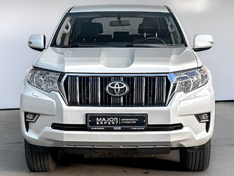 фото Toyota Land Cruiser Prado 150 2018