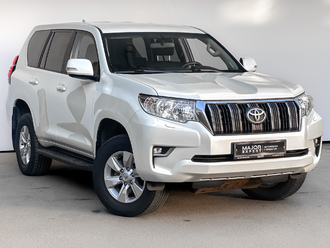 фото Toyota Land Cruiser Prado 150 2018