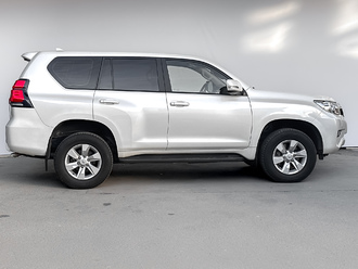 фото Toyota Land Cruiser Prado 150 2018