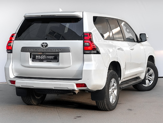 фото Toyota Land Cruiser Prado 150 2018