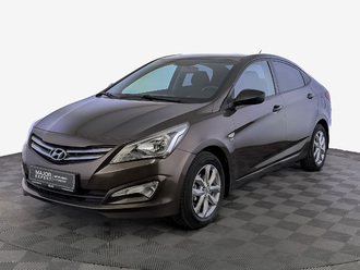 фото Hyundai Solaris I 2015