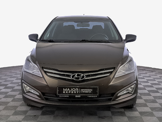 фото Hyundai Solaris I 2015