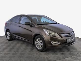 фото Hyundai Solaris I 2015