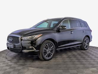 фото Infiniti QX60 2018