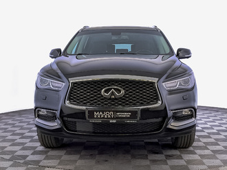 фото Infiniti QX60 2018