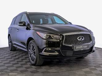 фото Infiniti QX60 2018