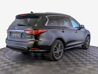 фото Infiniti QX60 2018