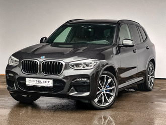 фото BMW X3 (G01/F97) 2020