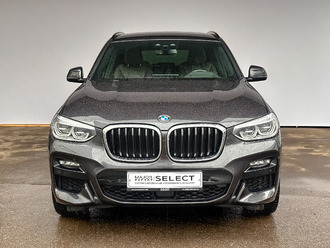 фото BMW X3 (G01/F97) 2020