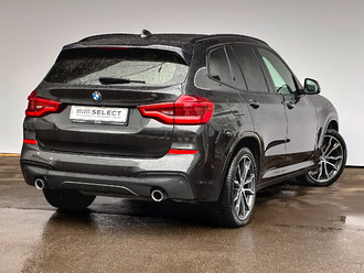 фото BMW X3 (G01/F97) 2020