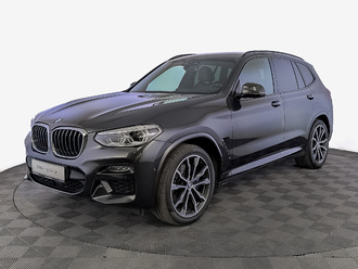 фото BMW X3 (G01/F97) 2020